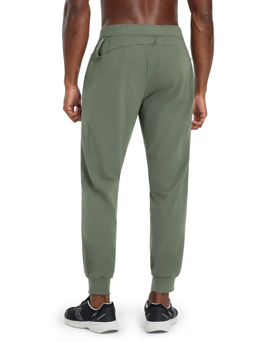 Performance Tapered Sports Joggers