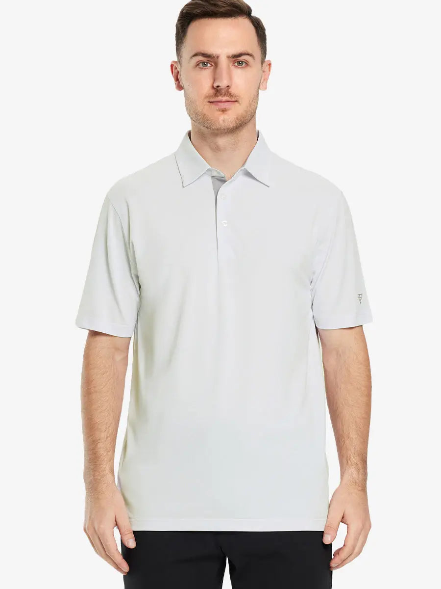 Ventilated Pique Performance Polo