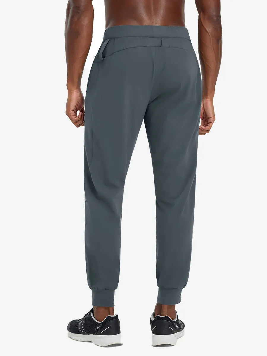 Performance Tapered Sports Joggers