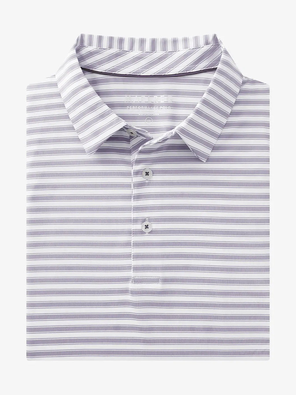 Yarn Dyed Stripe Polo