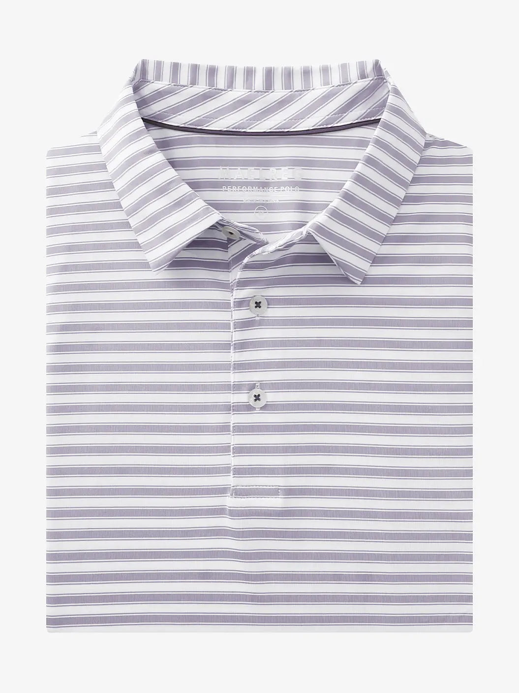 Yarn Dyed Stripe Polo