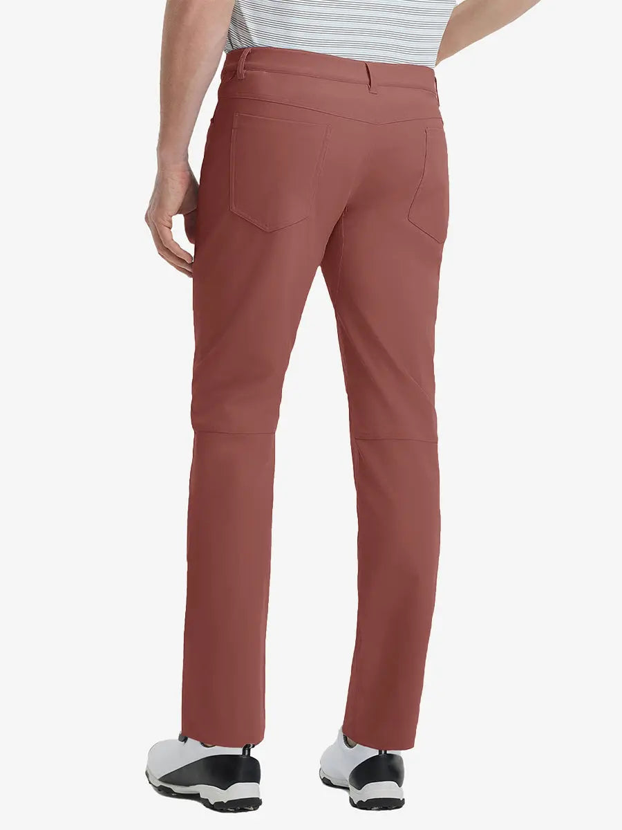 Stretch Plain Everyday Pants