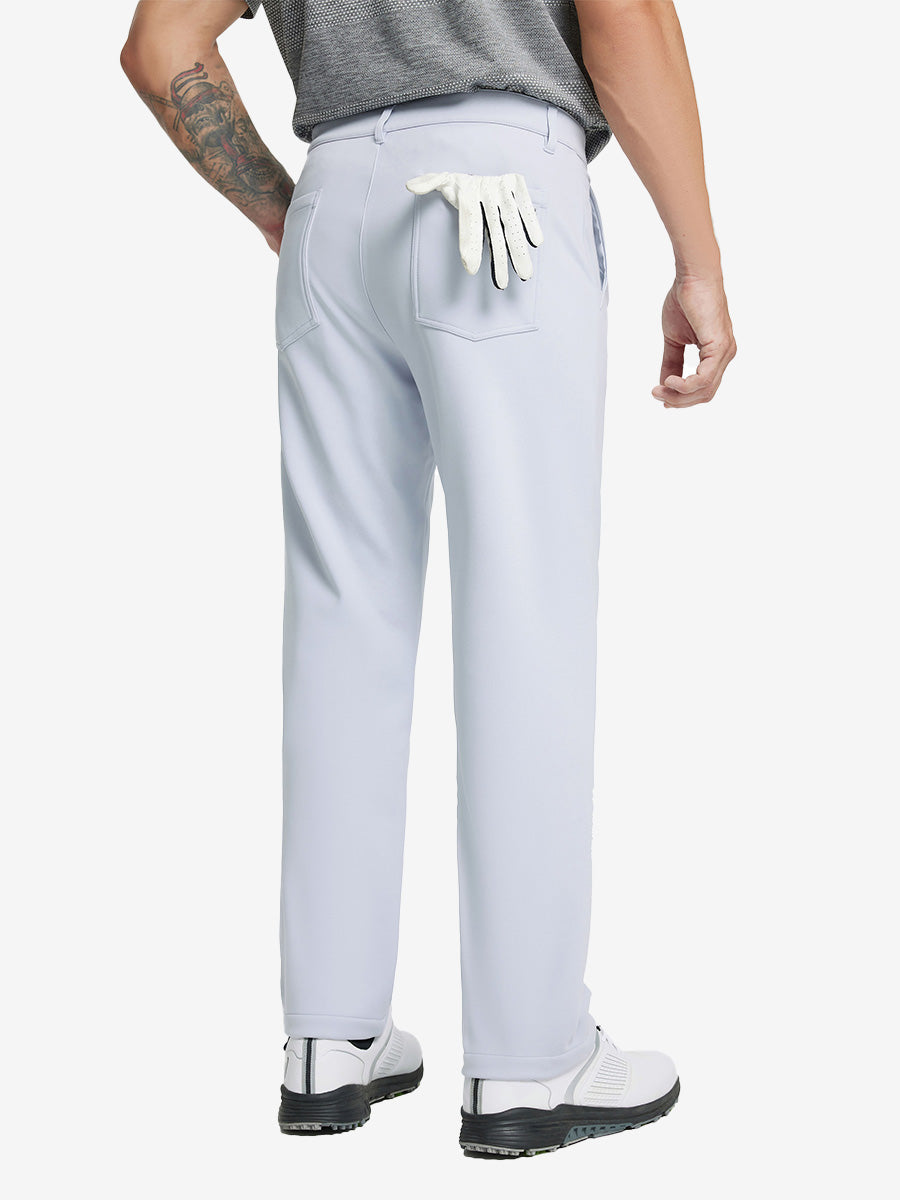 Water-Resistant Fleece Lined Pants