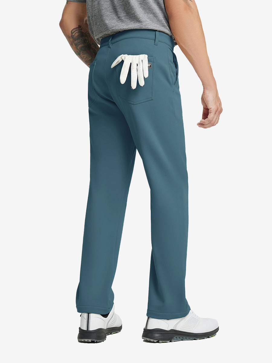 Water-Resistant Fleece Lined Pants