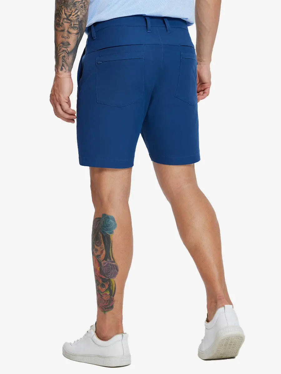 Water Resistant Versatile 8 Pockets Shorts