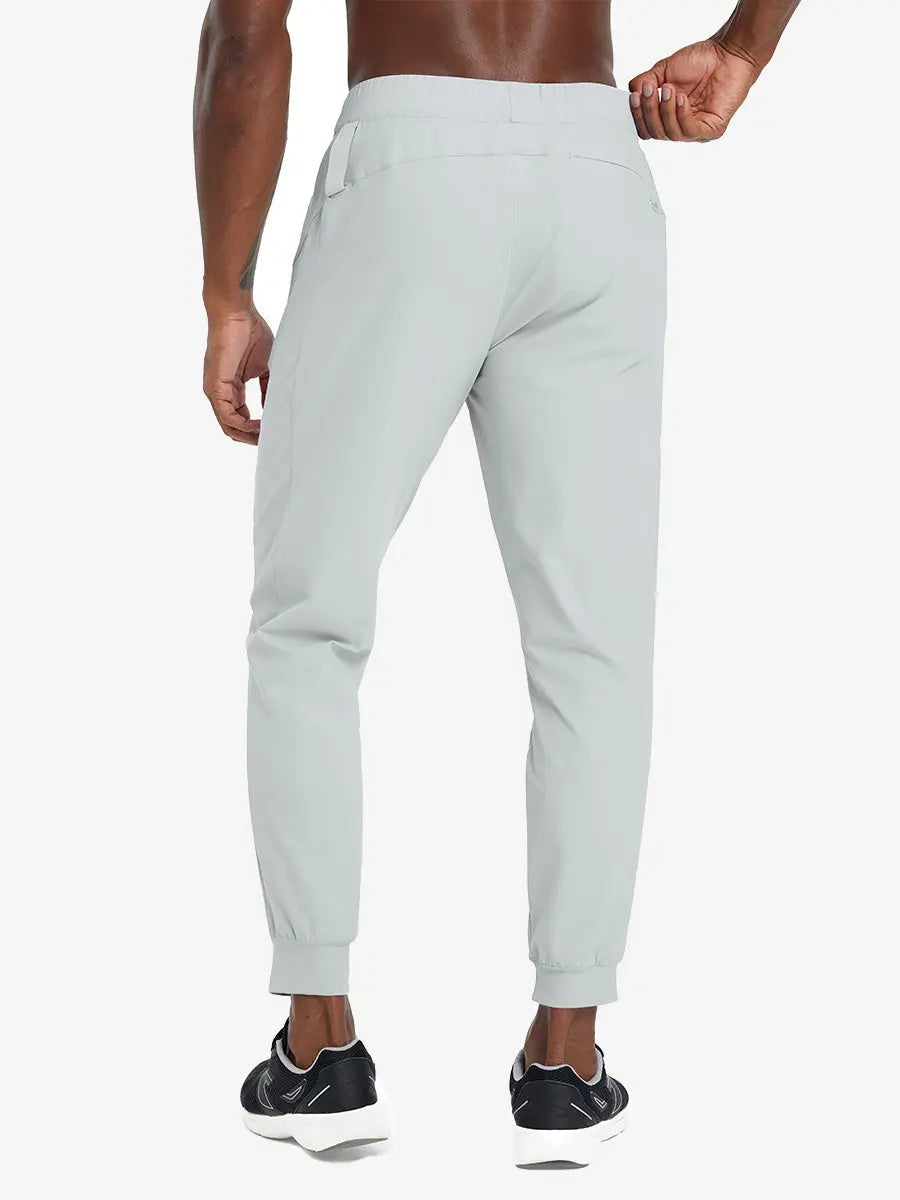 Performance Tapered Sports Joggers