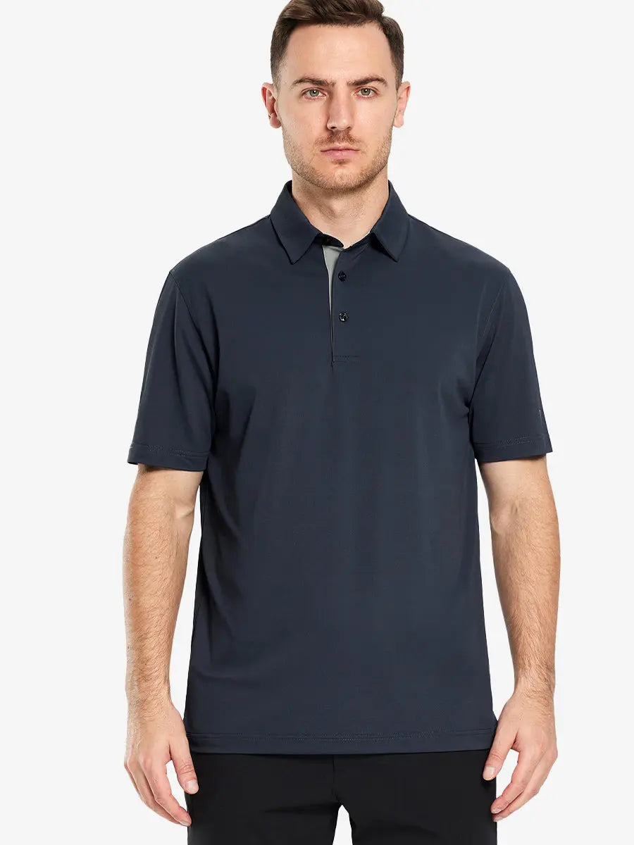 Ventilated Pique Performance Polo