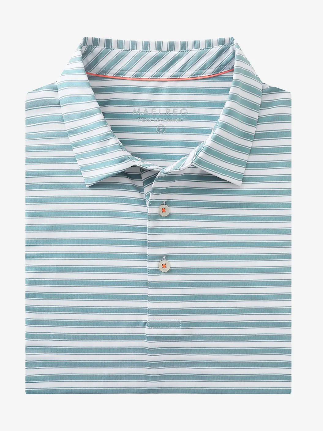 Yarn Dyed Stripe Polo