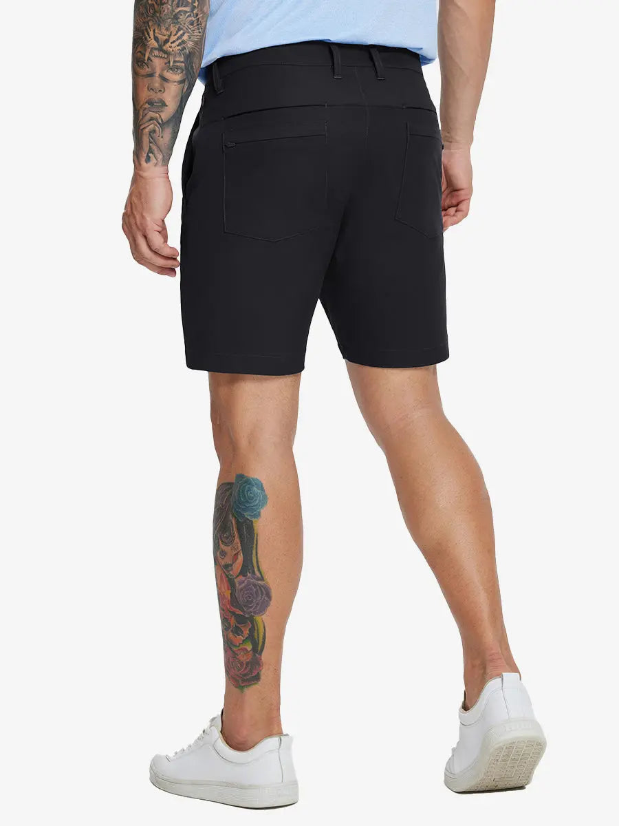 Water Resistant Versatile 8 Pockets Shorts