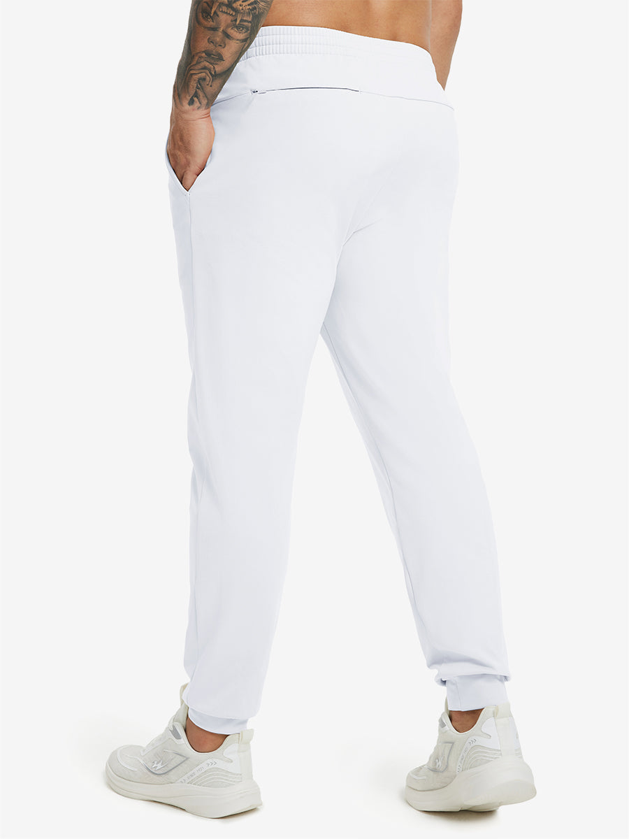Water Resistant Comfy Fleece Golf Joggers