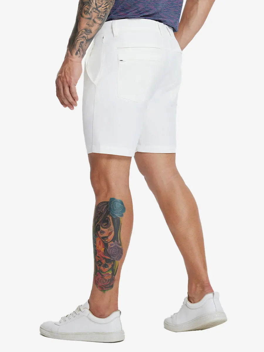 Water Resistant Versatile 8 Pockets Shorts