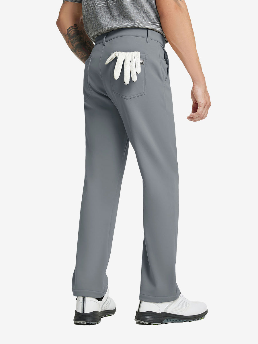 Water-Resistant Fleece Lined Pants