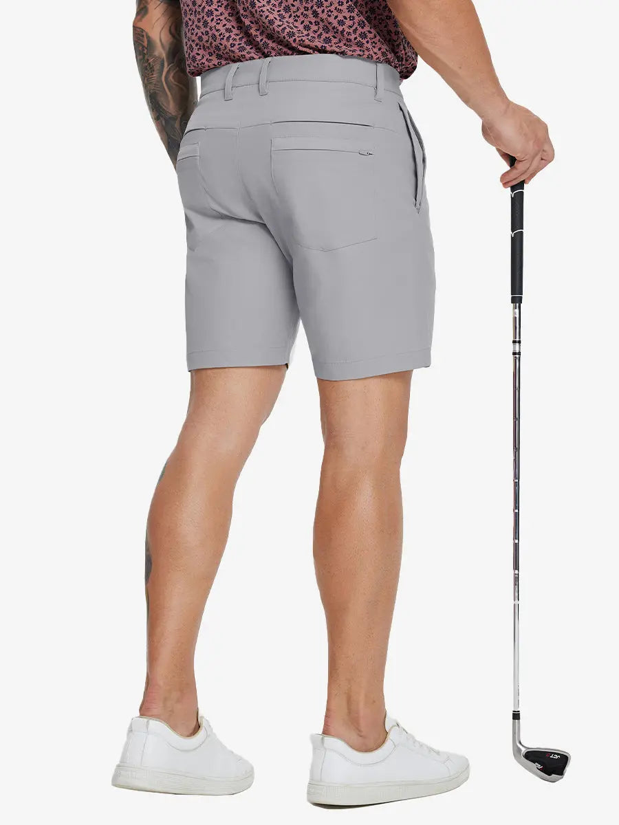 Water Resistant Versatile 8 Pockets Shorts