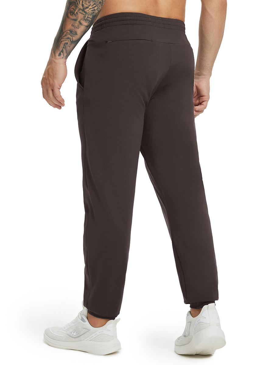 Water Resistant Comfy Fleece Golf Joggers