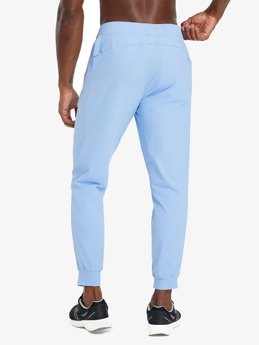 Performance Tapered Sports Joggers