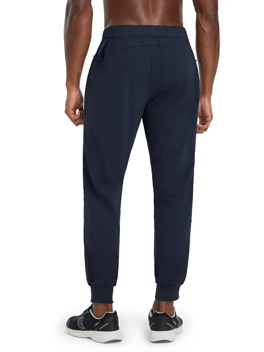 Performance Tapered Sports Joggers