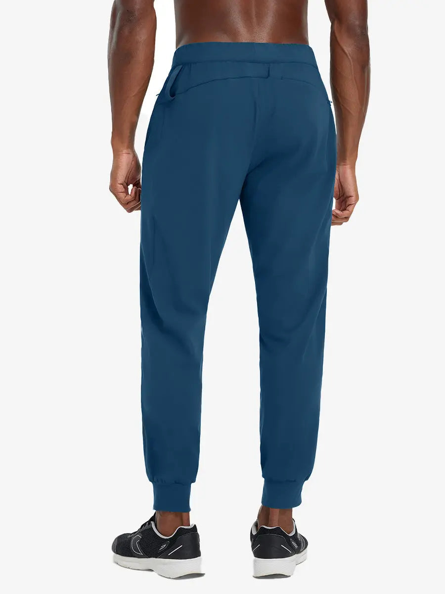 Performance Tapered Sports Joggers
