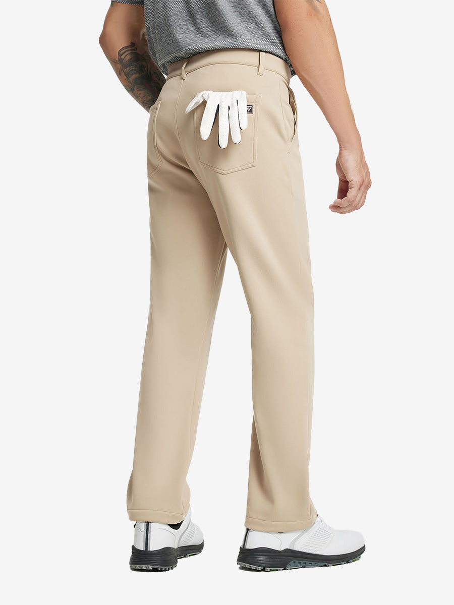 Water-Resistant Fleece Lined Pants