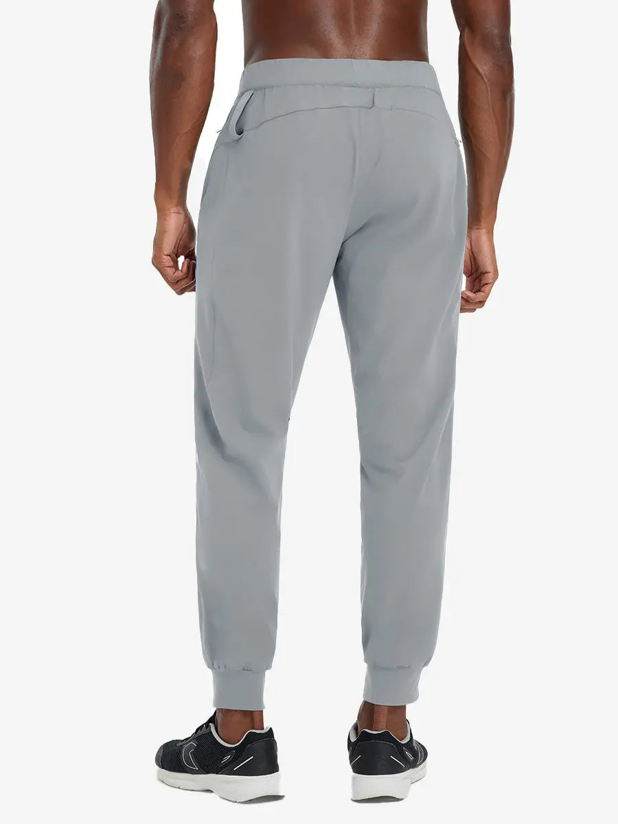 Performance Tapered Sports Joggers