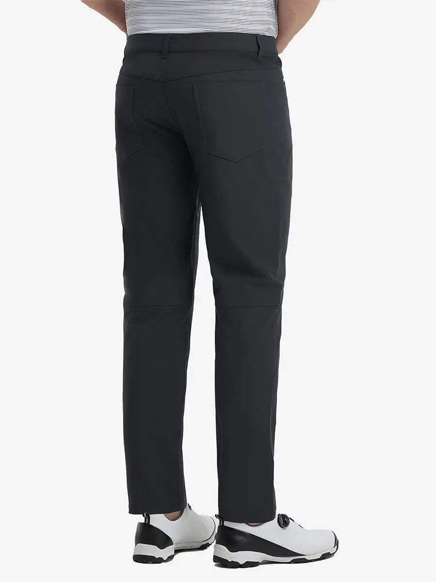 Stretch Plain Everyday Pants