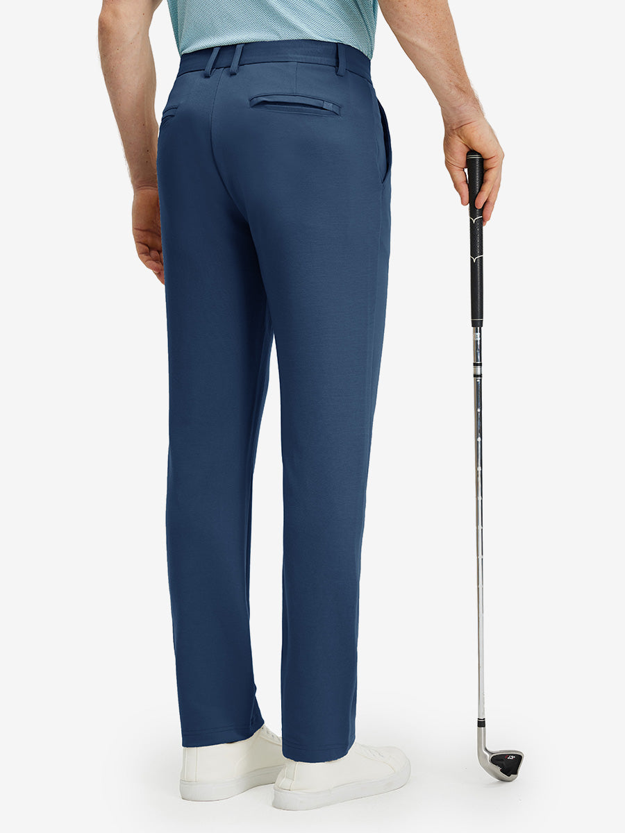 Skin-friendly Business Casual Knitted Trousers