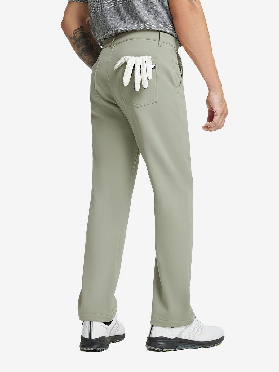 Water-Resistant Fleece Lined Pants