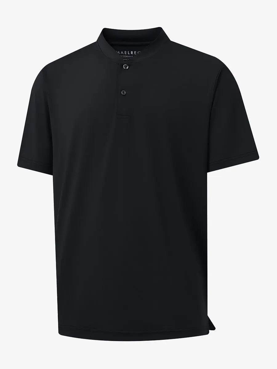 Everyday Jersey Henley Shirt