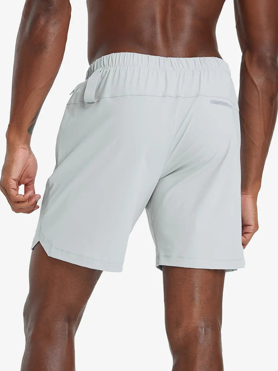 2 in 1 Running Sports Shorts with Liner