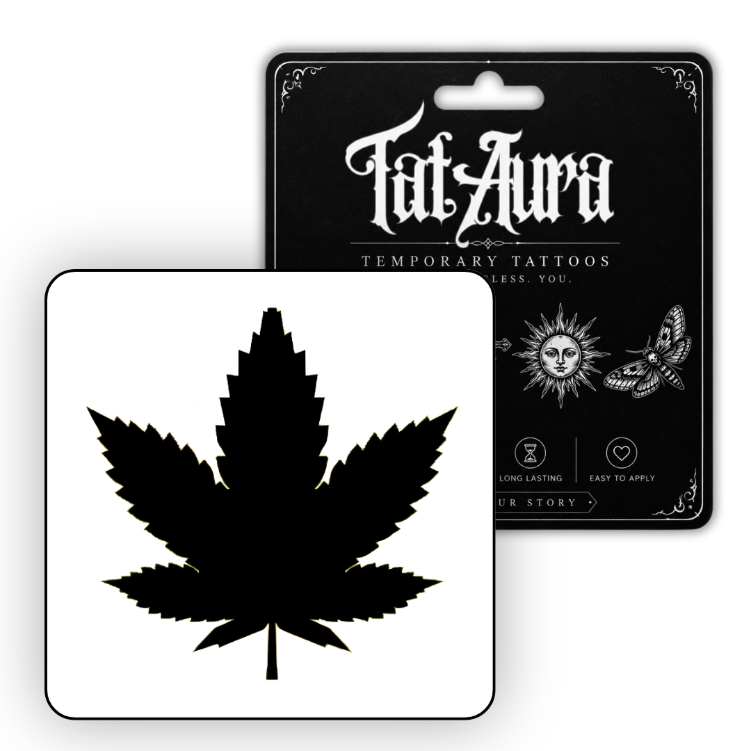 Weed Leaf