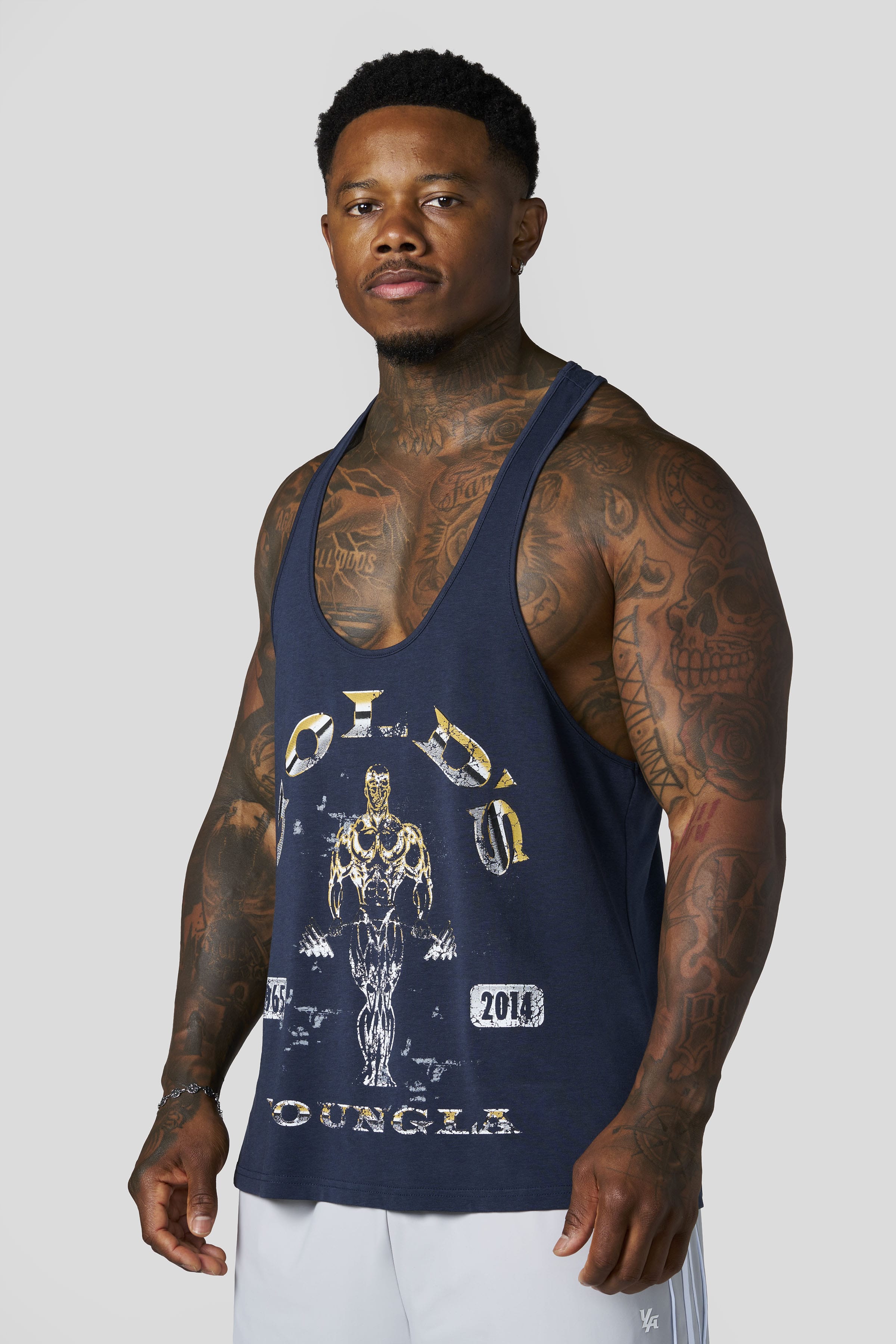 3062 - Gold's Glitch Stringers
