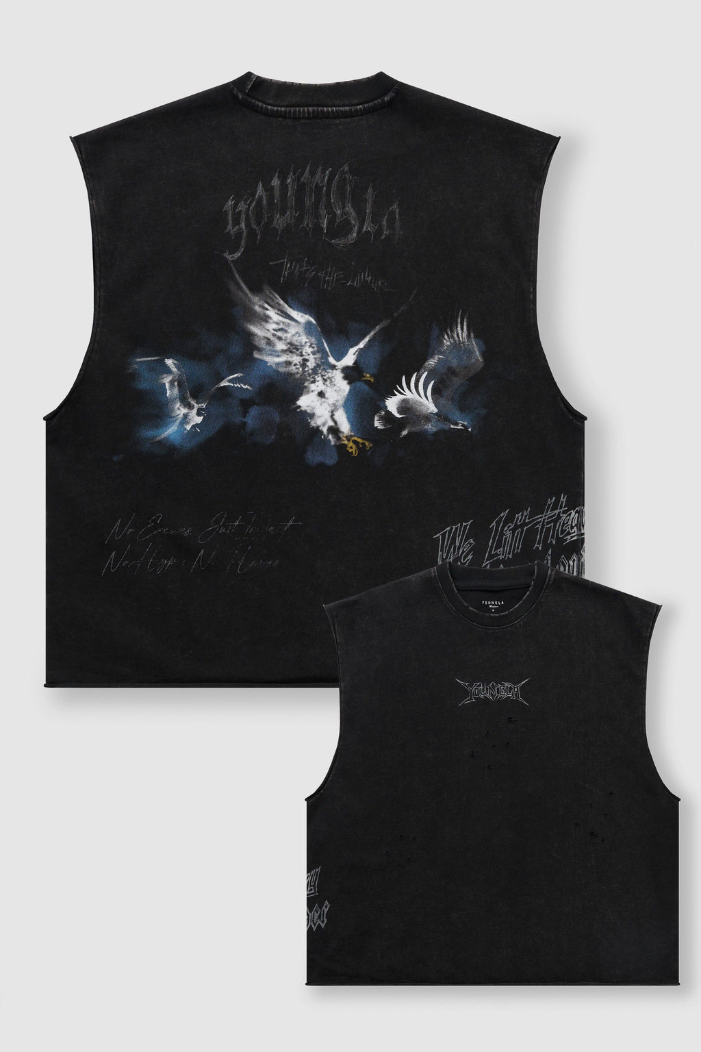 3096 - Eagle Cutoffs