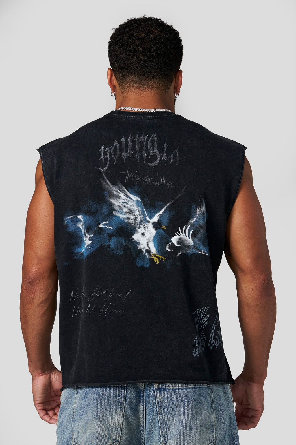 3096 - Eagle Cutoffs
