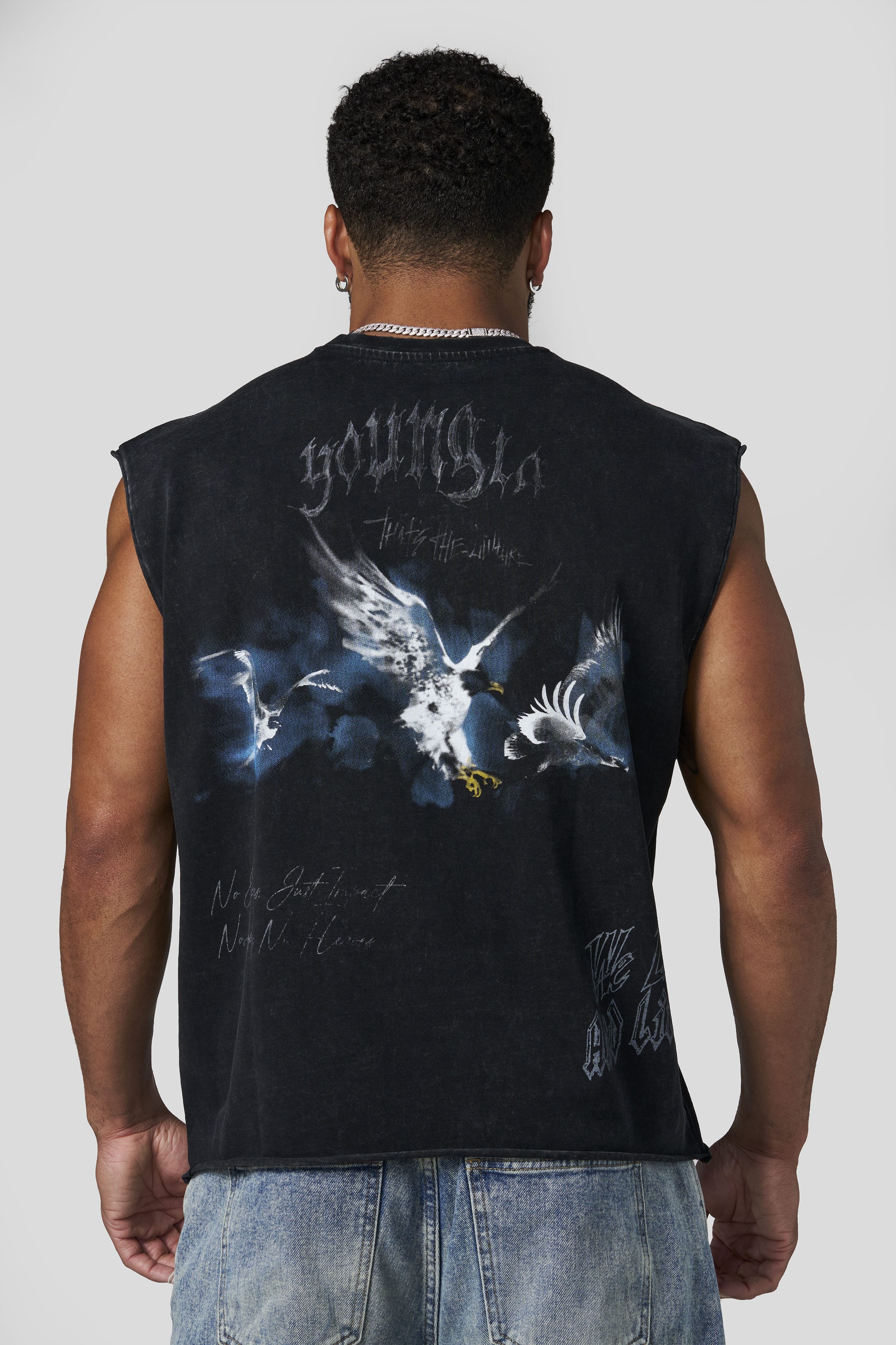3096 - Eagle Cutoffs