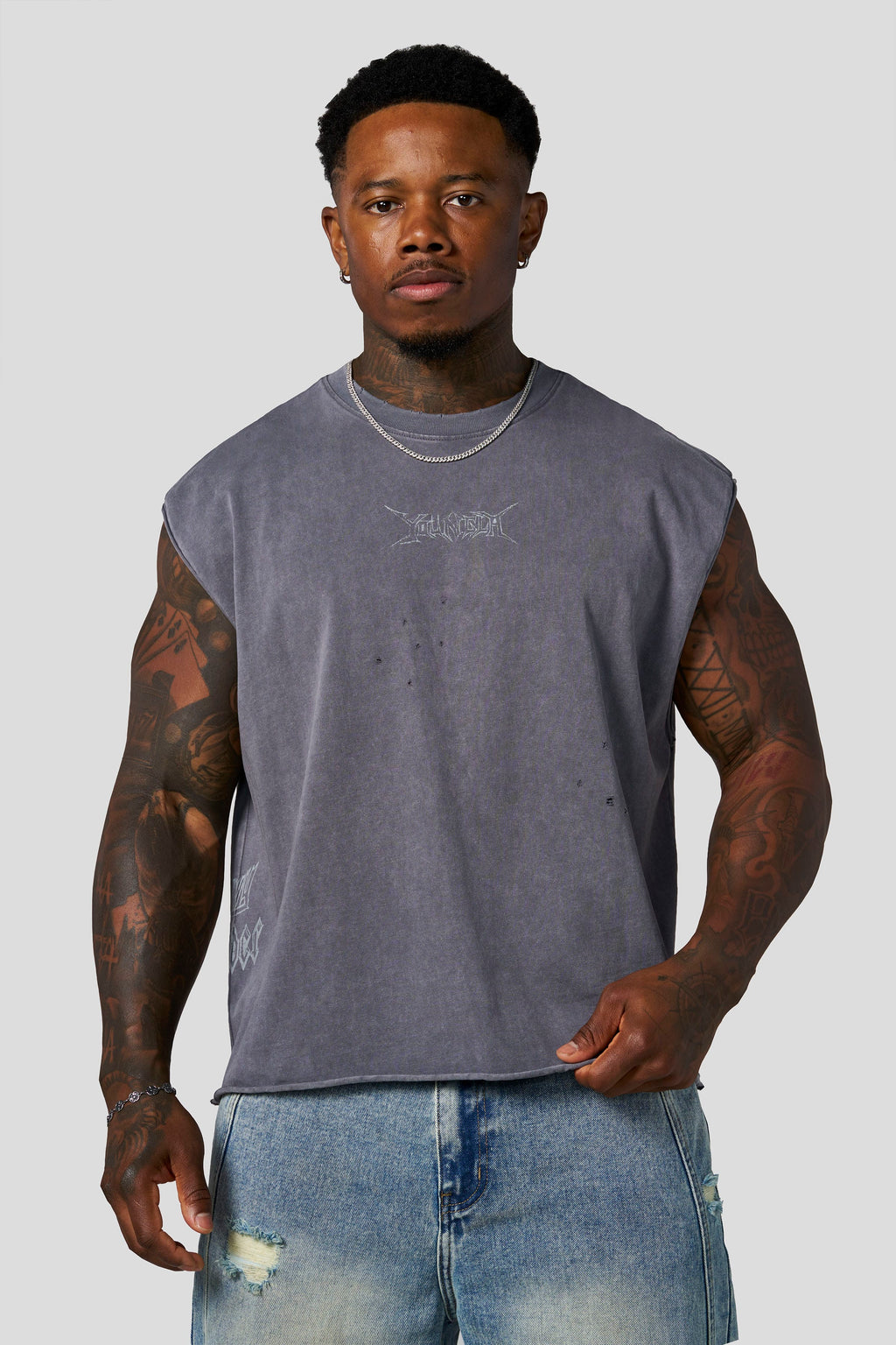 3096 - Eagle Cutoffs