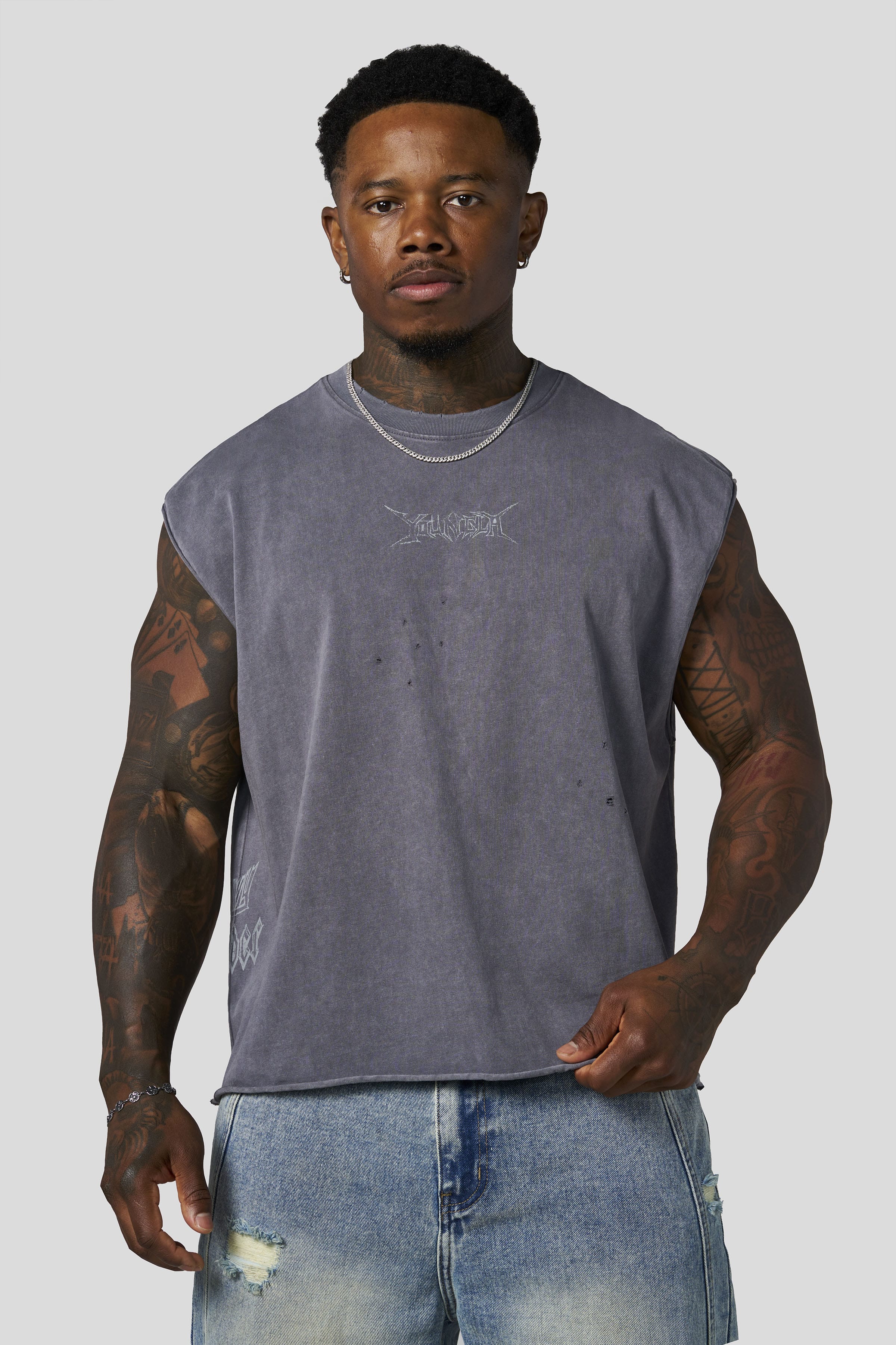 3096 - Eagle Cutoffs