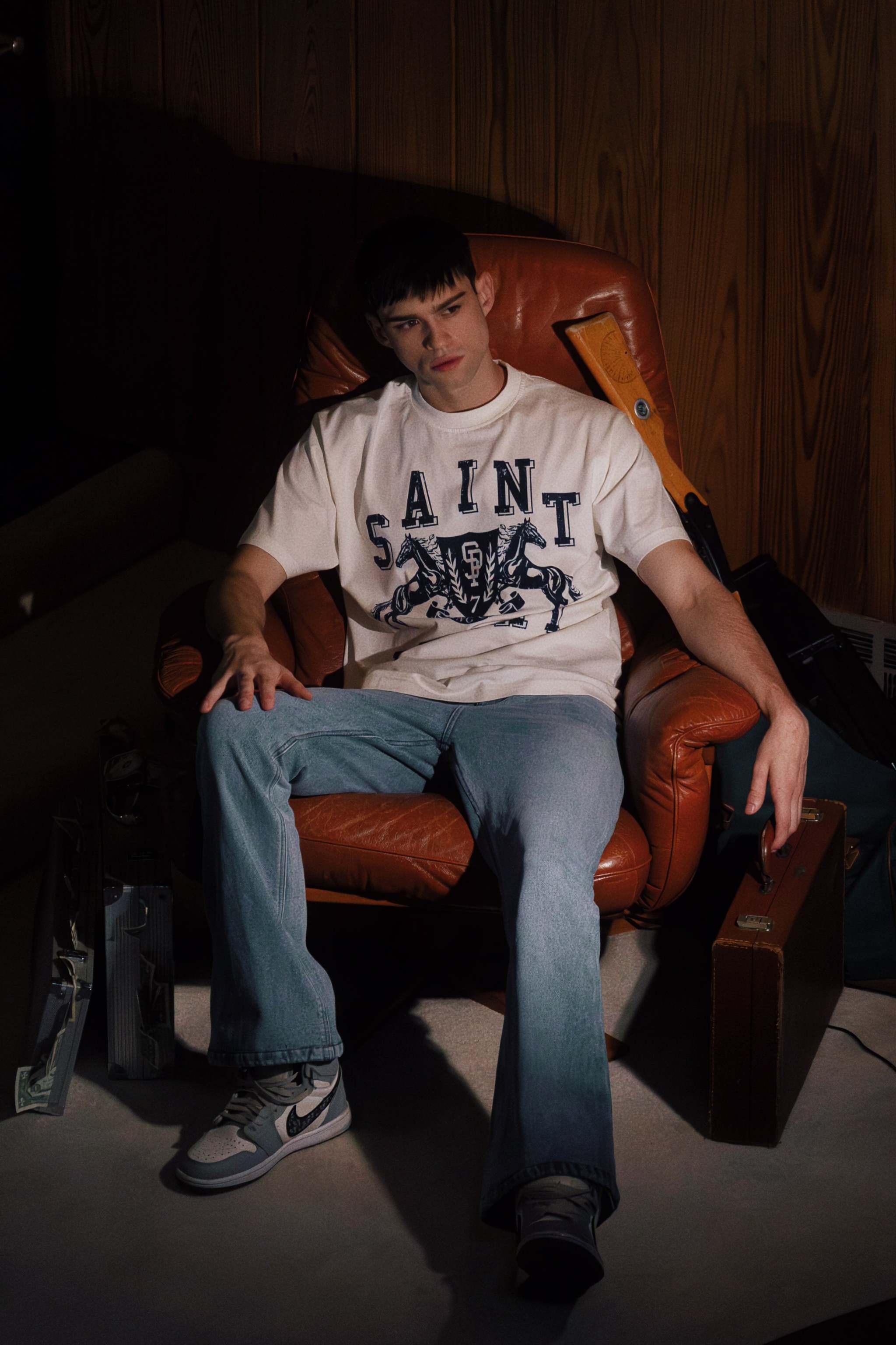 Horse Power Racing Club Tee