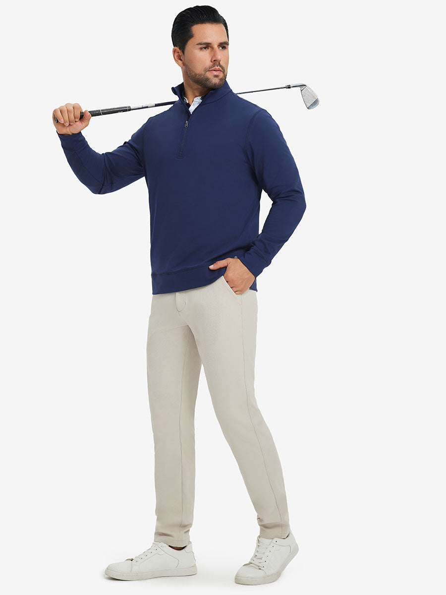Lightweight Moisture Wicking Dress Pants