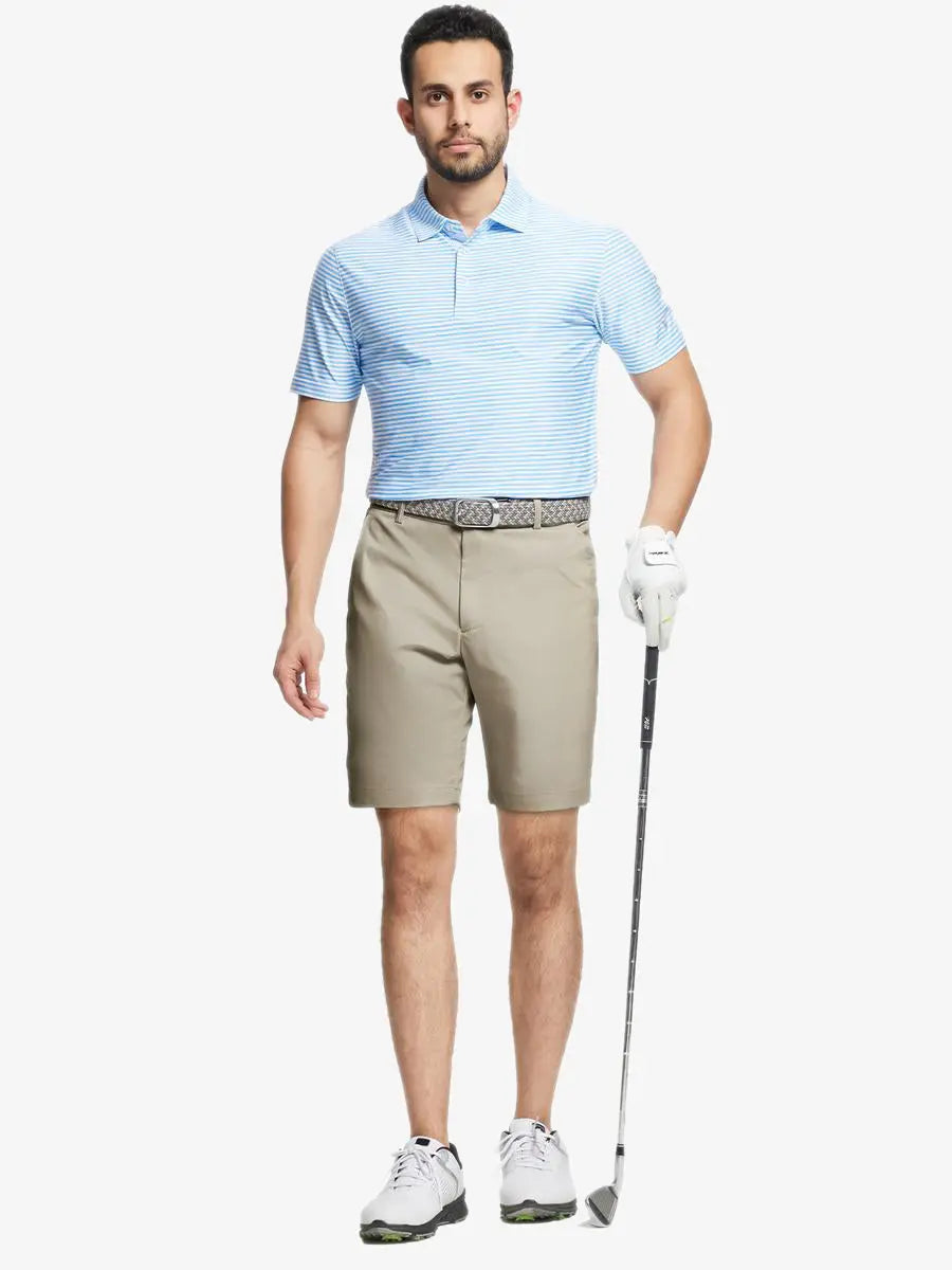 Water Resistant Golf Shorts