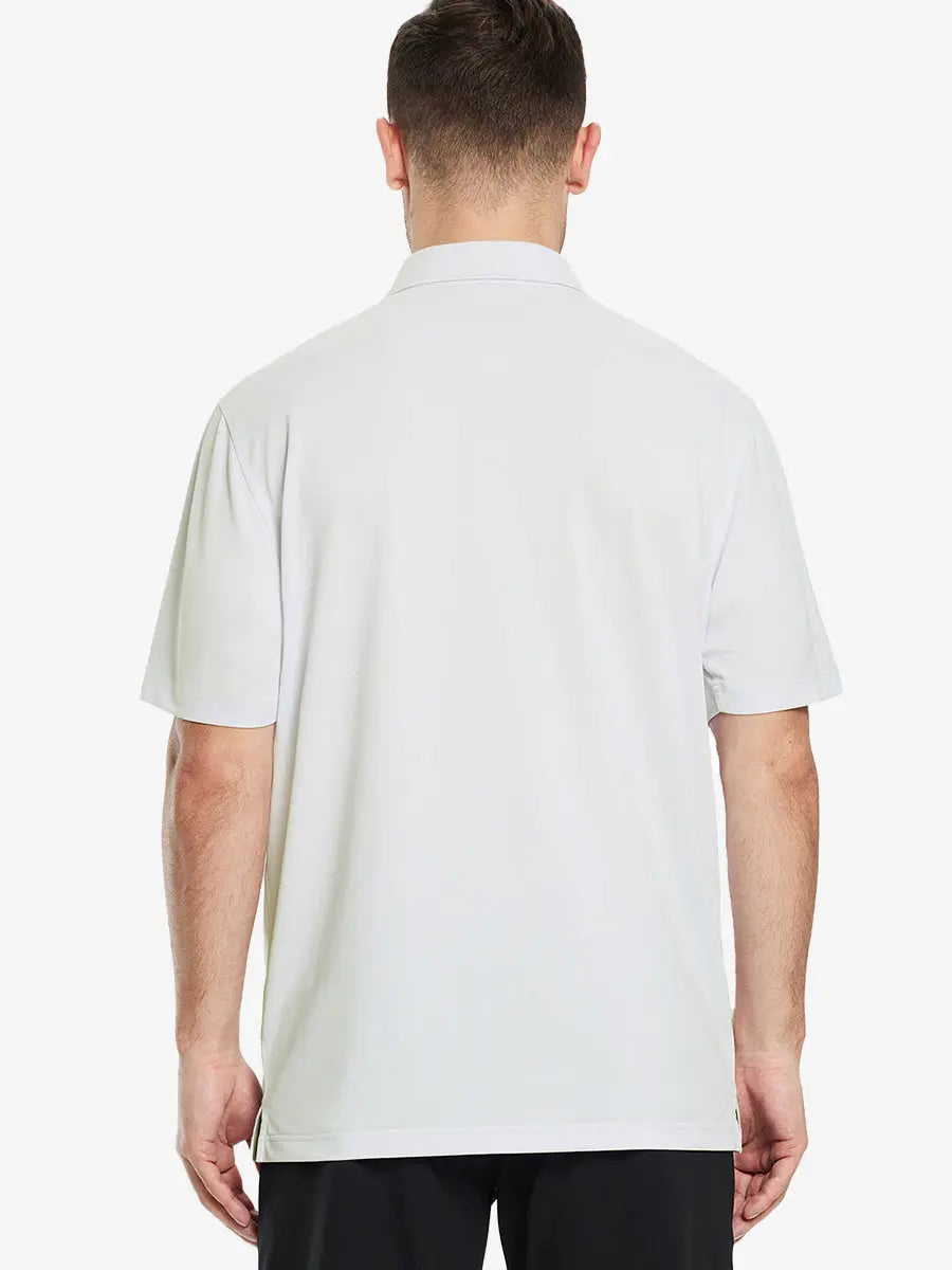 Ventilated Pique Performance Polo