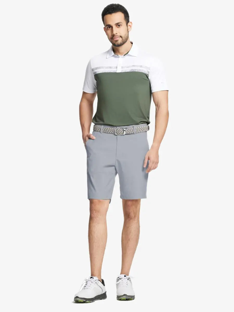 Water Resistant Golf Shorts