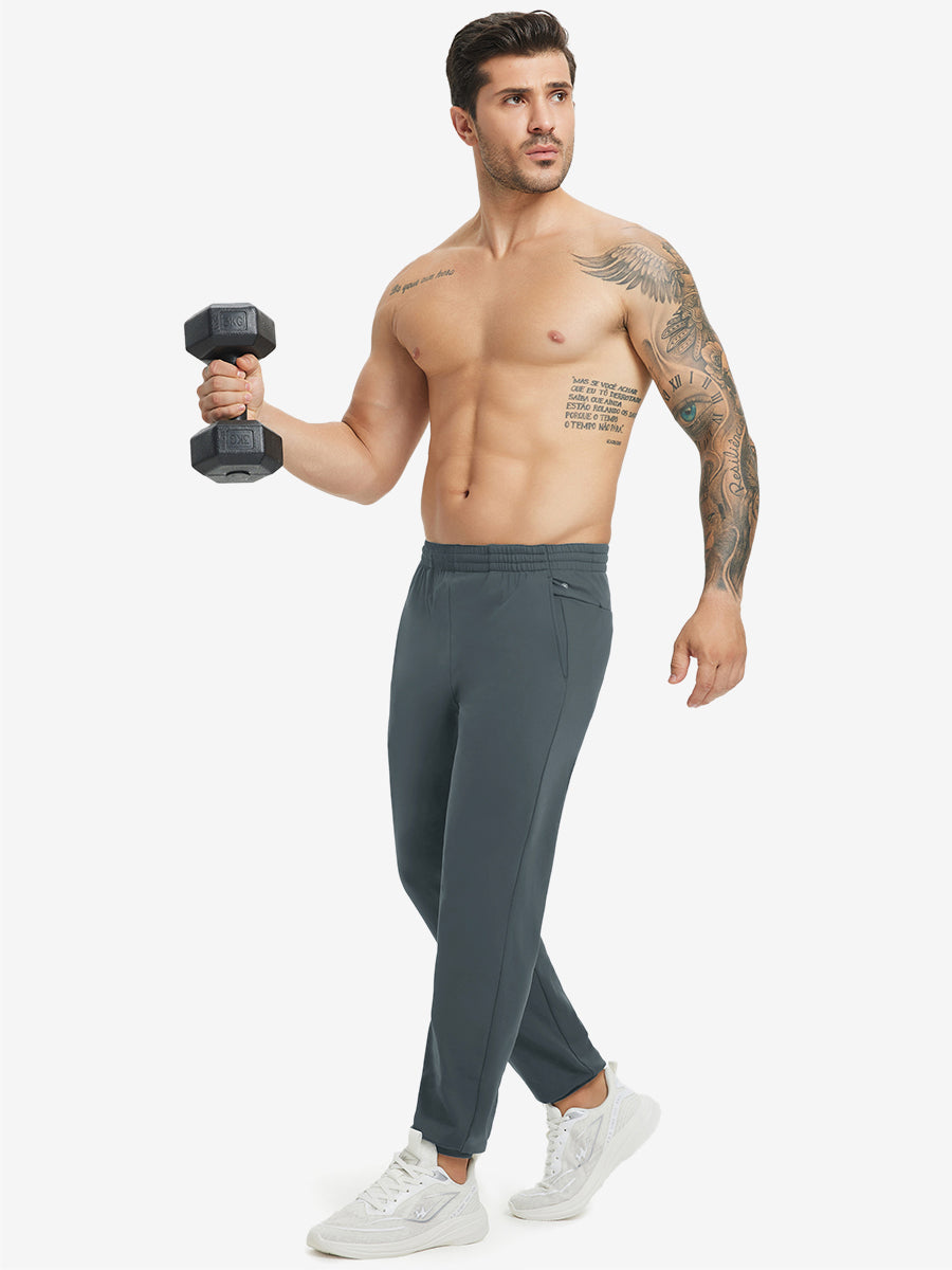 Water Resistant Comfy Fleece Golf Joggers