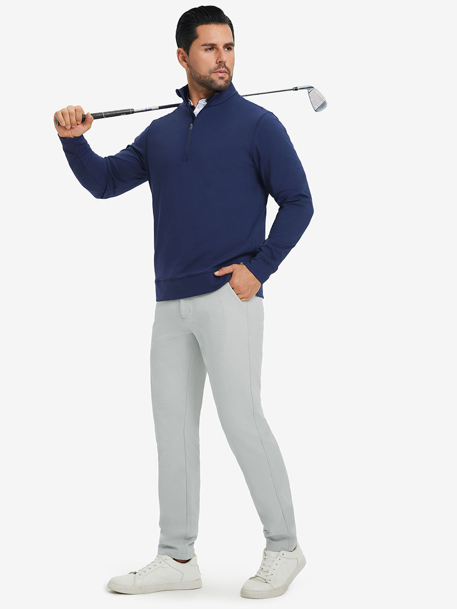 Lightweight Moisture Wicking Dress Pants