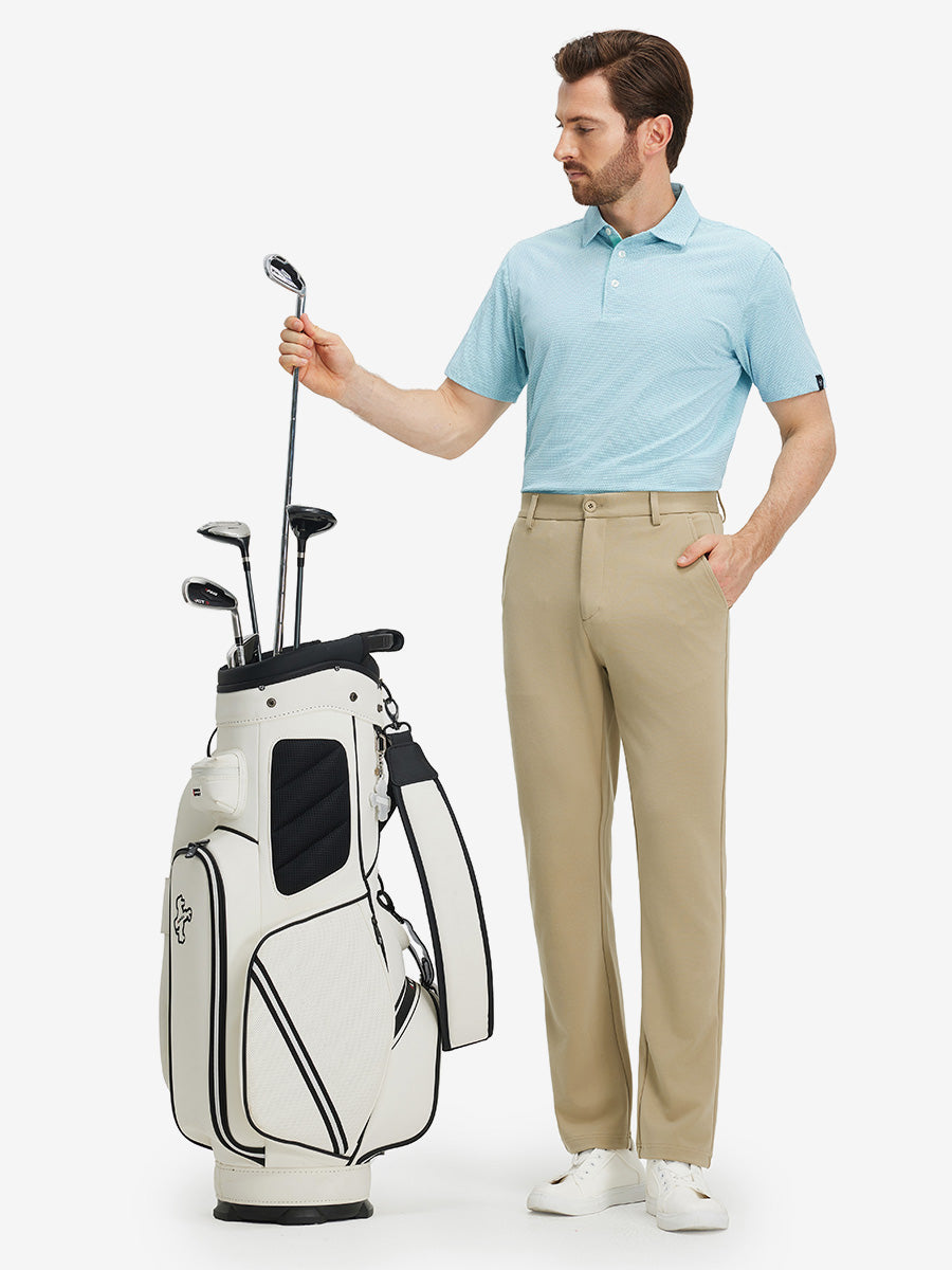 Skin-friendly Business Casual Knitted Trousers