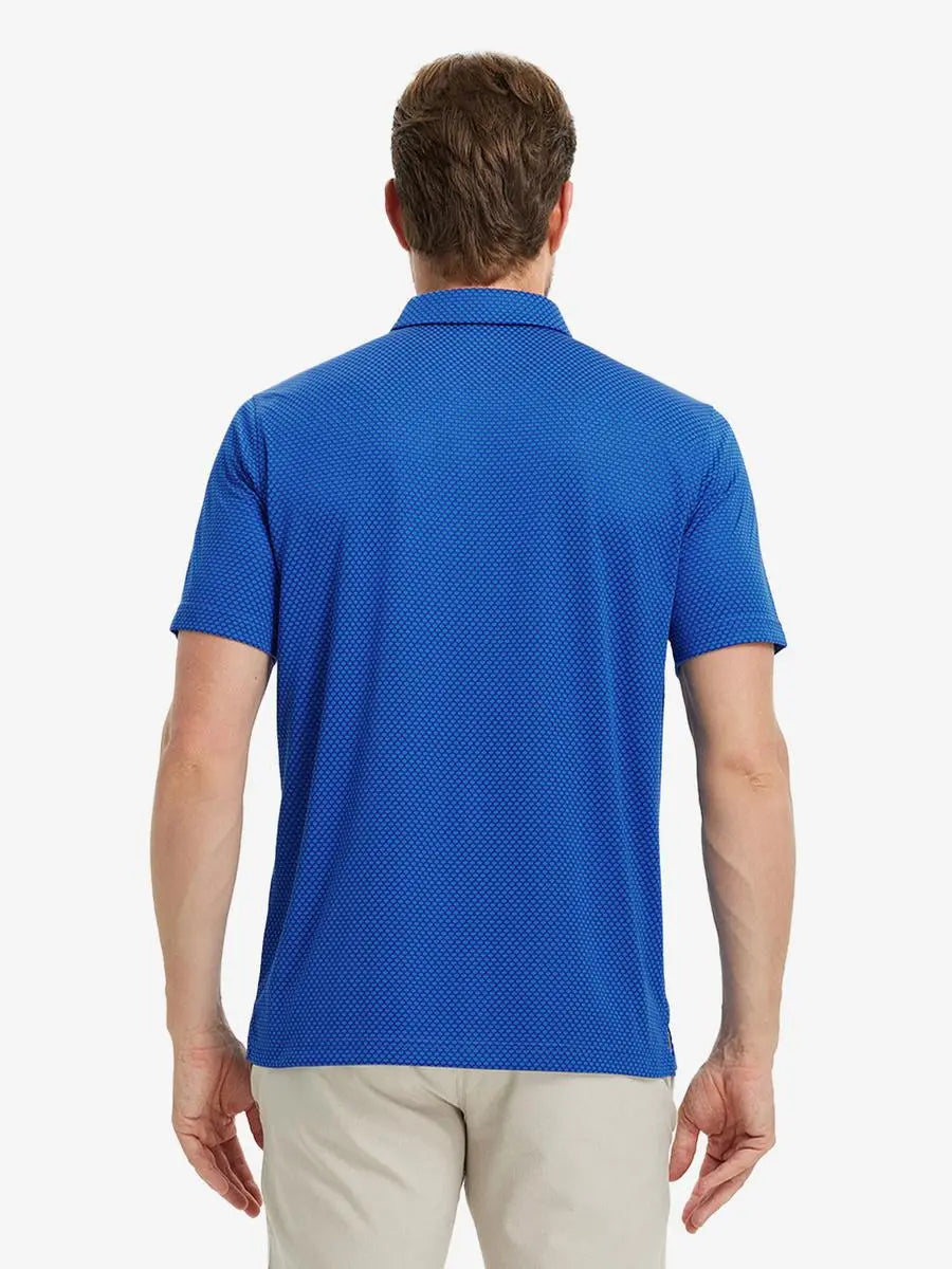 Your Favorite Jacquard Polo