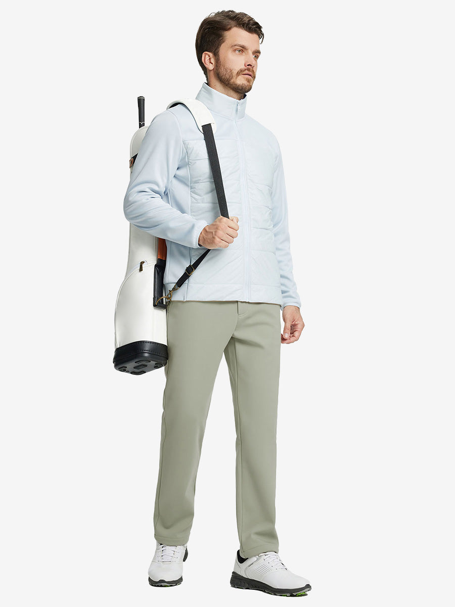 Water-Resistant Fleece Lined Pants