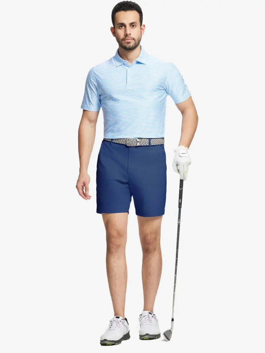Water Resistant Golf Shorts