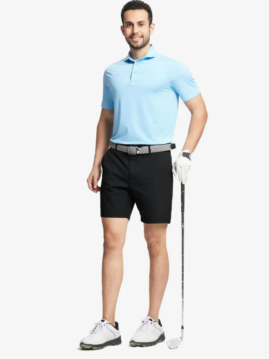 Water Resistant Golf Shorts