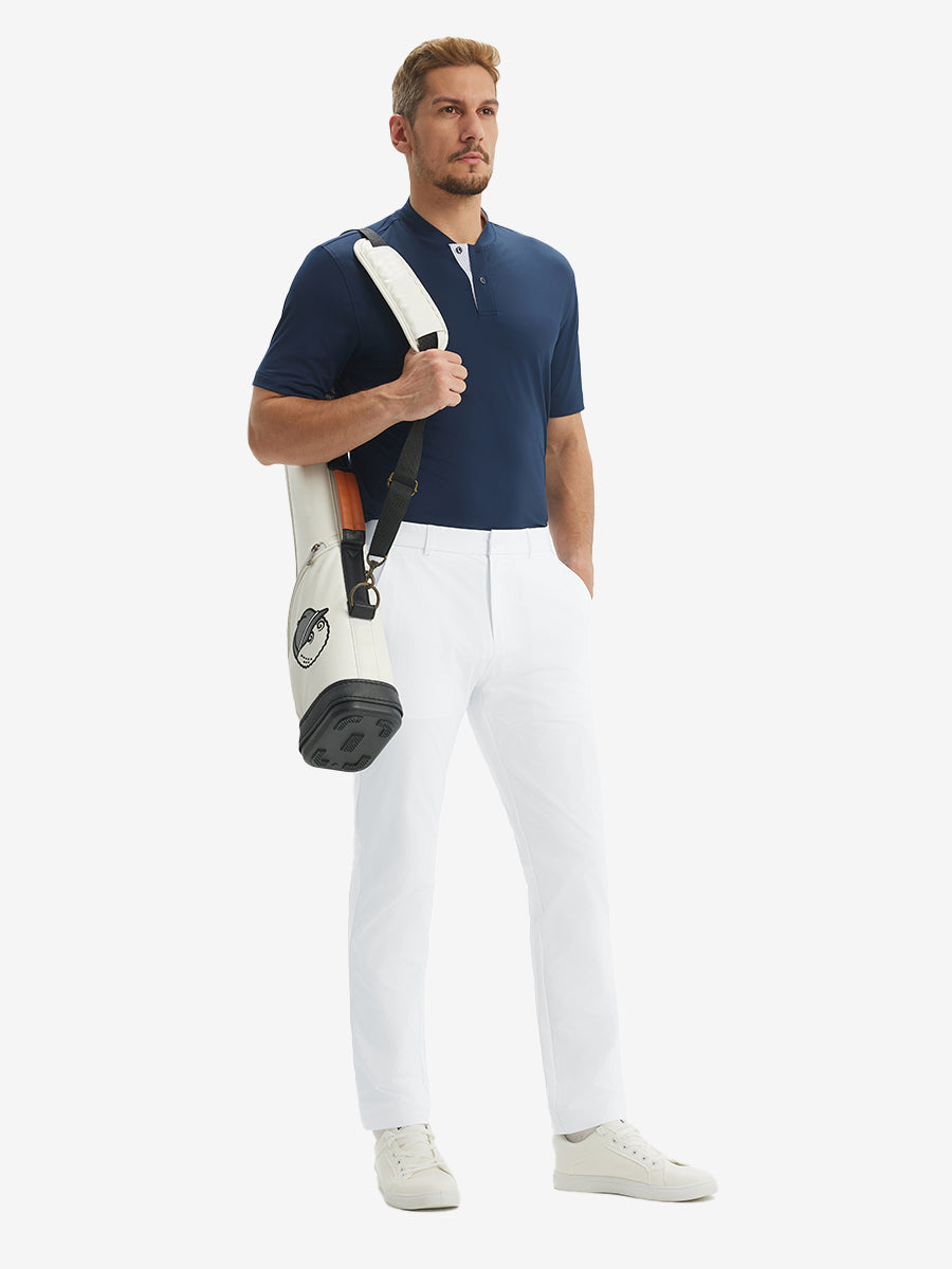 Stretch Quick Dry Casual Golf Pants with 4 Pockets