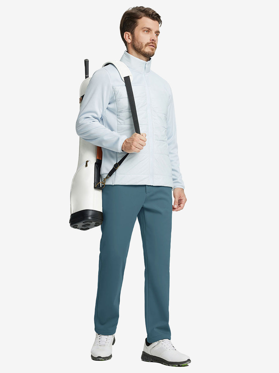 Water-Resistant Fleece Lined Pants