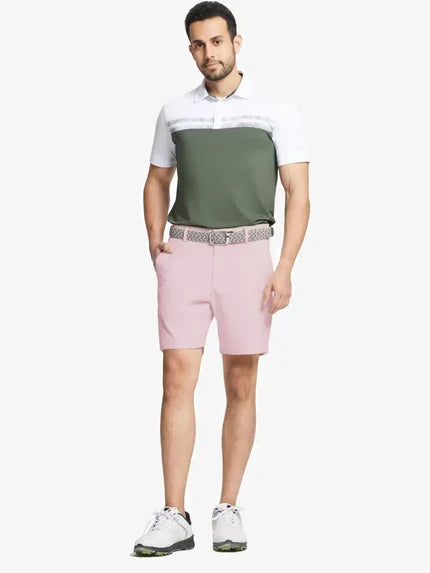 Water Resistant Golf Shorts